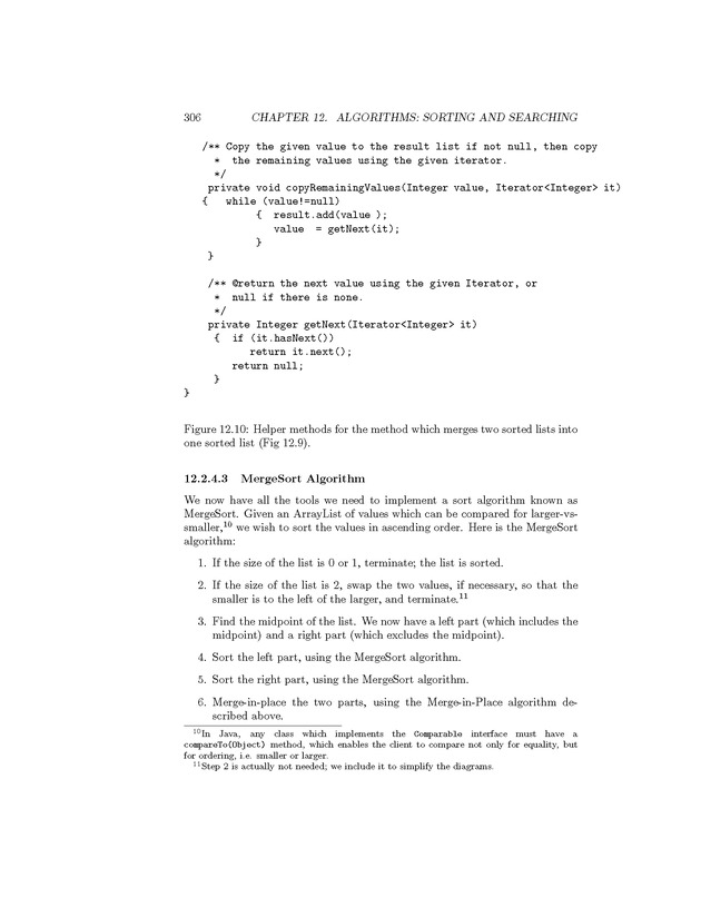 Introduction to Computer Science with Java Programming - Page 306